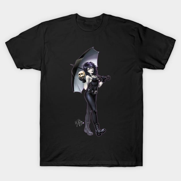 DC Death T-Shirt by Fetch